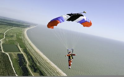 Experience Breathtaking Views with Parasailing in Destin FL